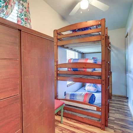 Charming Abode With Dock On The Suwannee River Bell エクステリア 写真