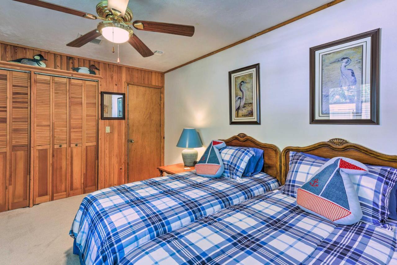 Charming Abode With Dock On The Suwannee River Bell エクステリア 写真