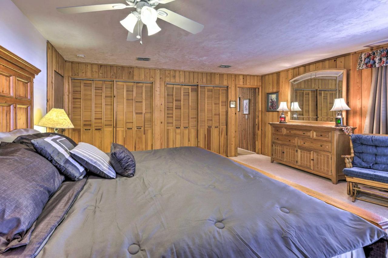 Charming Abode With Dock On The Suwannee River Bell エクステリア 写真