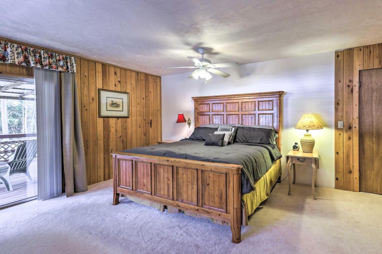 Charming Abode With Dock On The Suwannee River Bell エクステリア 写真