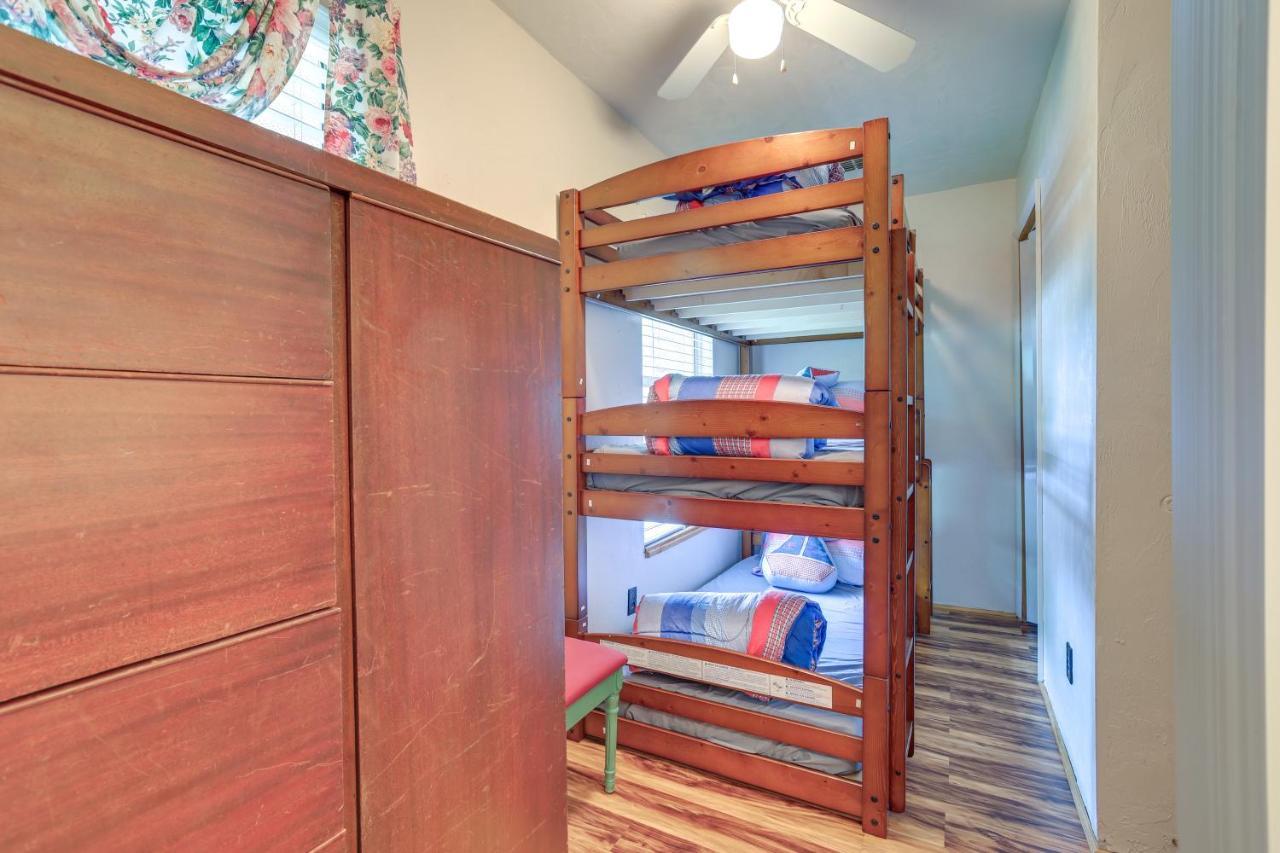 Charming Abode With Dock On The Suwannee River Bell エクステリア 写真